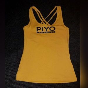 PiYo instructor Tank